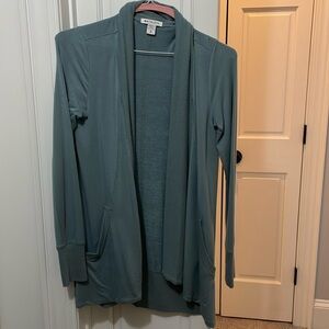 XS Athleta cardigan. So Soft!!